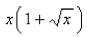 The mass of part of a wire is kilograms, where is measured in meters from one end of the wire.Find the linear density of the wire when