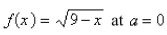 Use the linear approximation of the function to approximate the number