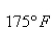 A turkey is removed from the oven when its temperature reaches and is placed on a table in a room where the temperature is After 10 minutes the temperature of the turkey is and after 20 minutes it is Use a linear approximation to predict the temperature of the turkey after minutes.