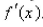Let a.Sketch the graph of b.For what values of x is f differentiable? c.Find a formula for
