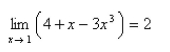 Use the definition of the limit to find values of that corresponds to Round yourAnswer to the nearest thousandth.