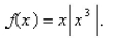 Let a.Sketch the graph of c.Find a formula for b.For what values of differentiable?
