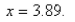 <strong>Select the correct Answer for each question. The point lies on the curve If is the point use your calculator to find the slope of the secant line (correct to six decimal places) for the value </strong> A) B) C) D) E)