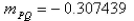 <strong>Select the correct Answer for each question. The point lies on the curve If is the point use your calculator to find the slope of the secant line (correct to six decimal places) for the value </strong> A) B) C) D) E)