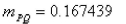 <strong>Select the correct Answer for each question. The point lies on the curve If is the point use your calculator to find the slope of the secant line (correct to six decimal places) for the value </strong> A) B) C) D) E)