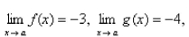 <strong>Select the correct Answer for each question. You are given that nd Find the limit </strong> A)17 B)-8 C)0 D)22