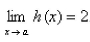 <strong>Select the correct Answer for each question. You are given that nd Find the limit </strong> A)17 B)-8 C)0 D)22