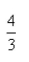 <strong>Select the correct Answer for each question. Find the limit. </strong> A)0 B) C) D) E)does not exist