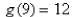<strong>Select the correct Answer for each question. nd g are continuous functions with </strong> A) B) C) D) E)