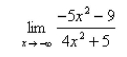 <strong>Select the correct Answer for each question. Find the limit. </strong> A) B)0 C) D)