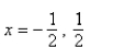 <strong>Select the correct Answer for each question. Find the horizontal and vertical asymptotes of the graph of the function </strong> A)HA VA B)HA VA none C)HA A none HA VA D)