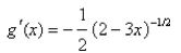 <strong>Select the correct Answer for each question. If use the definition of derivative to find </strong> A) B) C) D) E)None of these