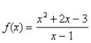 <strong>Select the correct Answer for each question. Use the graph of to guess at the limit , if it exists. </strong> A)1 B)4 C)3 D)Does not exist