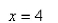 <strong>Select the correct Answer for each question. Find the vertical asymptotes of the function. </strong> A) B) C) D) E)none of these