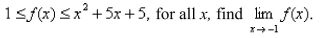 <strong>Select the correct Answer for each question. If </strong> A) B) C) D) E)does not exist