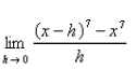 <strong>Select the correct Answer for each question. Evaluate the limit, if it exists. </strong> A) B)1 C) D) E)does not exist