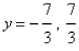 <strong>Select the correct Answer for each question. Find the horizontal and vertical asymptotes of the graph of the function </strong> A)HA VA B)HA VA none C)HA A none HA VA D)