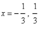 <strong>Select the correct Answer for each question. Find the horizontal and vertical asymptotes of the graph of the function </strong> A)HA VA B)HA VA none C)HA A none HA VA D)