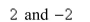 <strong>Select the correct Answer for each question. Let Find the following limits. </strong> A) B) C) D)both E)both 1