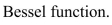 The solution of the initial-value problem is called a Bessel function of order 0.Solve th e initial - value problem to find a power series expansion for