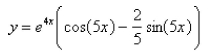 <strong>Solve the initial-value problem. </strong> A) B) C) D) E)
