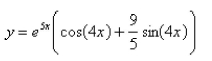 <strong>Solve the initial-value problem. </strong> A) B) C) D) E)