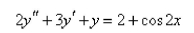 <strong>Graph the particular solution and several other solutions. </strong> A) B) C)