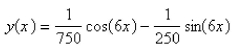 <strong>Solve the differential equation using the method of undetermined coefficients. </strong> A) B) C) D) E)