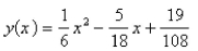 <strong>Solve the differential equation using the method of undetermined coefficients. </strong> A) B) C) D) E)