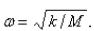 <strong>Suppose a spring has mass M and spring constant k and let Suppose that the damping constant is so small that the damping force is negligible.If an external force is applied (the applied frequency equals the natural frequency), use the method of undetermined coefficients to find the equation that describes the motion of the mass.</strong> A) B) C) D) E)
