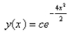 <strong>Use power series to solve the differential equation. </strong> A) B) C) D) E)