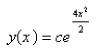 <strong>Use power series to solve the differential equation. </strong> A) B) C) D) E)