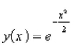 <strong>Use power series to solve the differential equation. </strong> A) B) C) D) E)