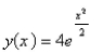 <strong>Use power series to solve the differential equation. </strong> A) B) C) D) E)