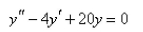 <strong>Solve the differential equation. </strong> A) B) C) D) E)