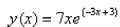 <strong>Solve the boundary-value problem, if possible. </strong> A) B) C) D) E)No solution