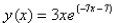 <strong>Solve the boundary-value problem, if possible. </strong> A) B) C) D) E)No solution