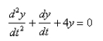 <strong>Solve the differential equation. </strong> A) B) C) D) E)