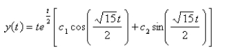 <strong>Solve the differential equation. </strong> A) B) C) D) E)