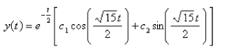 <strong>Solve the differential equation. </strong> A) B) C) D) E)