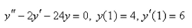 <strong>Solve the initial-value problem. .</strong> A) B) C) D) E)