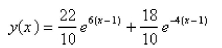 <strong>Solve the initial-value problem. .</strong> A) B) C) D) E)