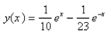 <strong>Solve the initial-value problem. .</strong> A) B) C) D) E)