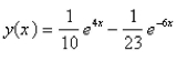 <strong>Solve the initial-value problem. .</strong> A) B) C) D) E)