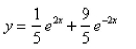 <strong>Solve the initial-value problem. </strong> A) B) C) D) E)None of these