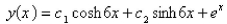 <strong>Use power series to solve the differential equation. </strong> A) B) C) D) E)