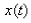 A spring with a kg mass has natural length m and is maintained stretched to a length of m by a force of N.If the spring is compressed to a length of m and then released with zero velocity, find the position of the mass at any time