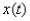 A spring with a mass has natural length m and is maintained stretched to a length of m by a force of If the spring is compressed to a length of m and then released with zero velocity, find the position of the mass at any time Select the correct Answer