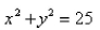 Use Stoke's theorem to evaluate C is the curve of intersection of the hyperbolic paraboloid and the cylinder oriented counterclockwise as viewed from above.