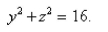 Find the area of the surface S where S is the part of the surface that lies inside the cylinder
